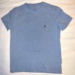 Ralph Lauren Tee Shirt w/ Pocket